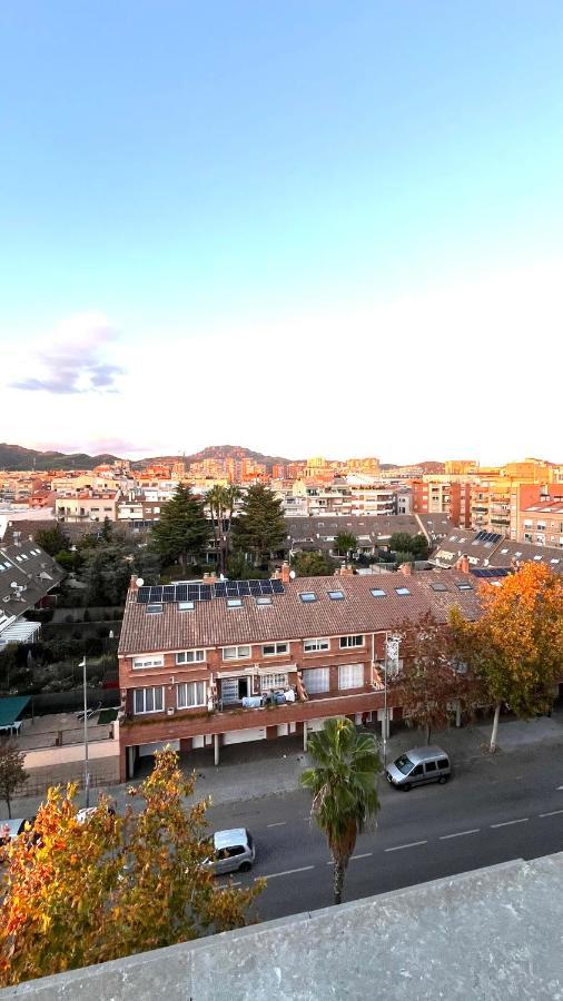 Duplex Con Terraza By Prestigi Appartement Terrassa Buitenkant foto