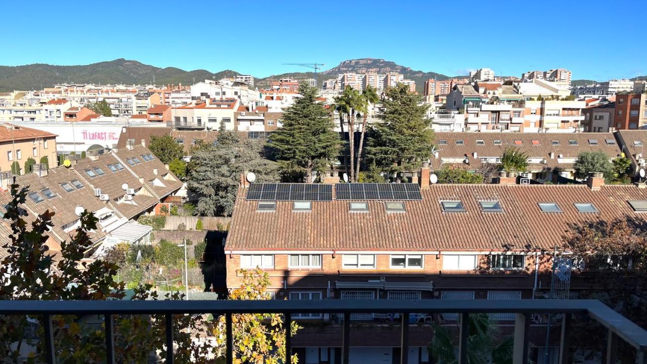 Duplex Con Terraza By Prestigi Appartement Terrassa Buitenkant foto